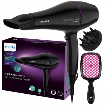 Philips Επαγγελματικό Πιστολάκι Μαλλιών 2200W BHD274/00